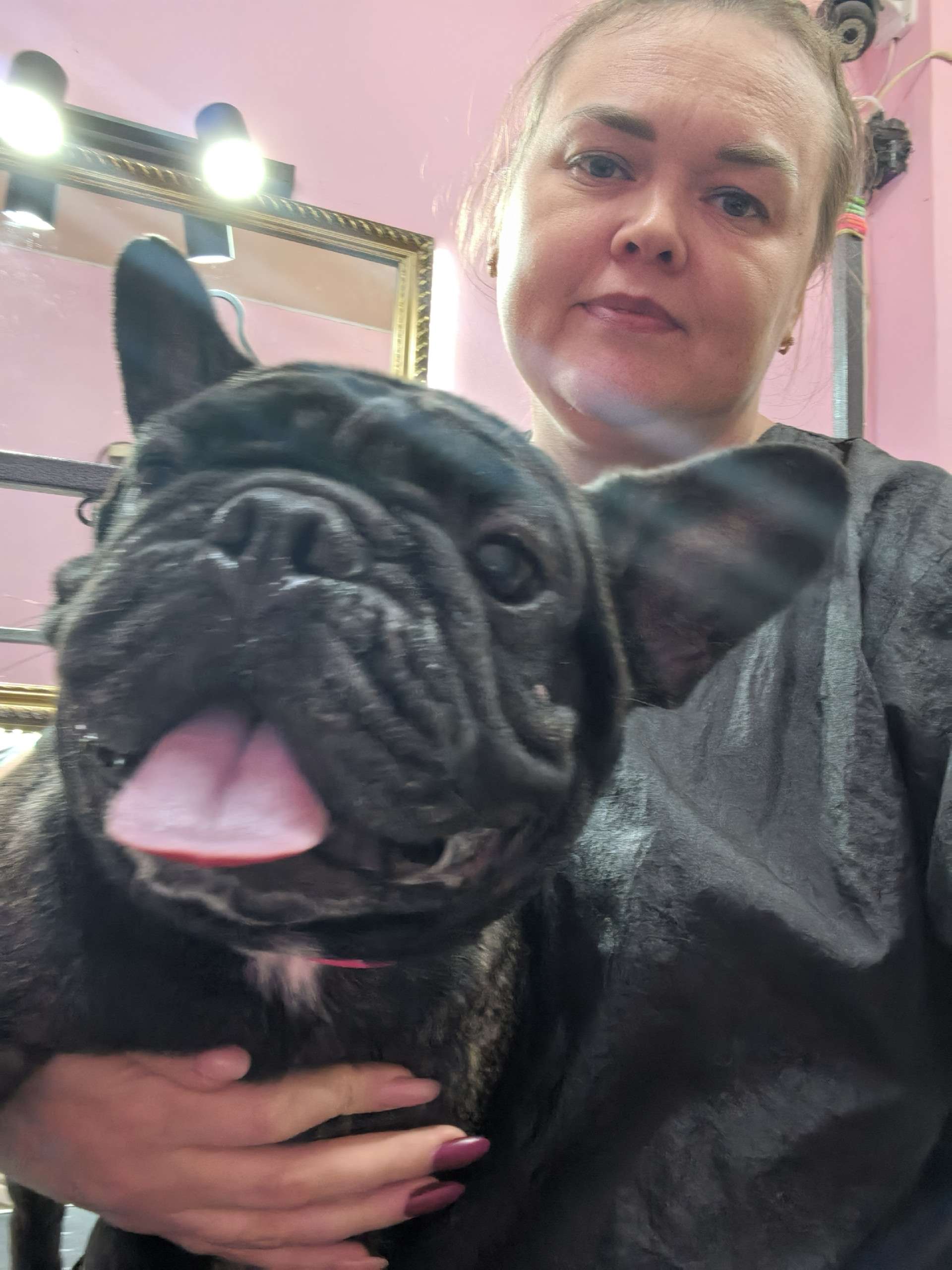 Груминг работа 5